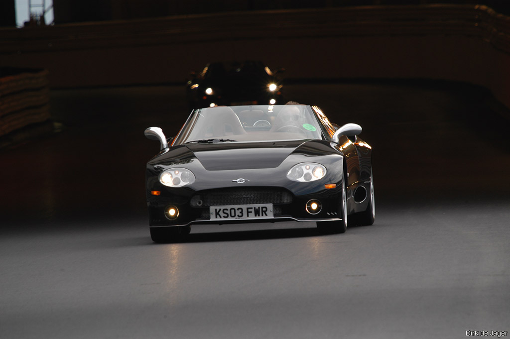 2004 Spyker C8 Spyder T Gallery