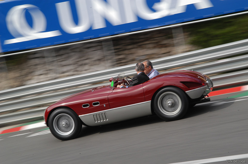 1953 Ferrari 625 TF