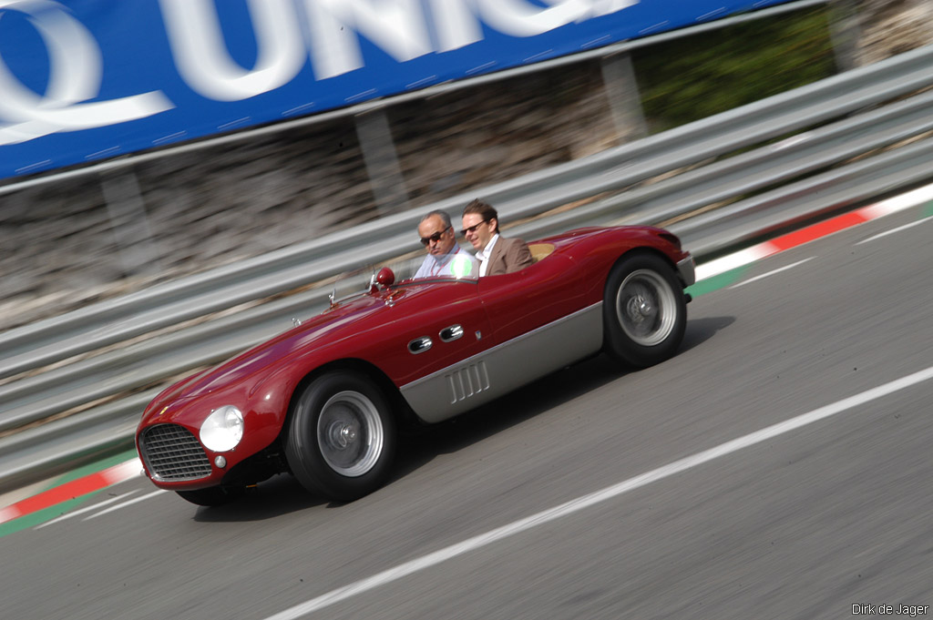 1953 Ferrari 625 TF