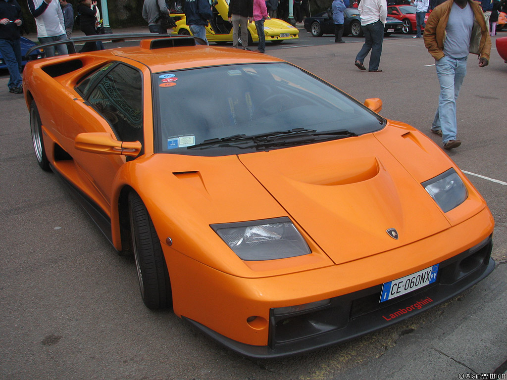 1999 Lamborghini Diablo GT Gallery