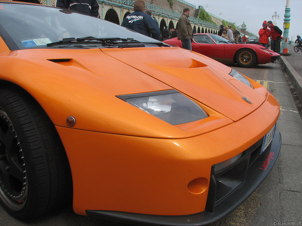 1999 Lamborghini Diablo GT Gallery