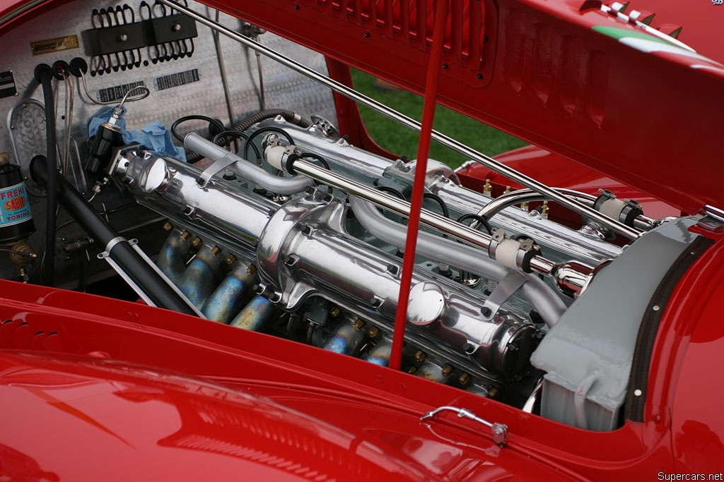 1938 Alfa Romeo 8C 2900MM Gallery