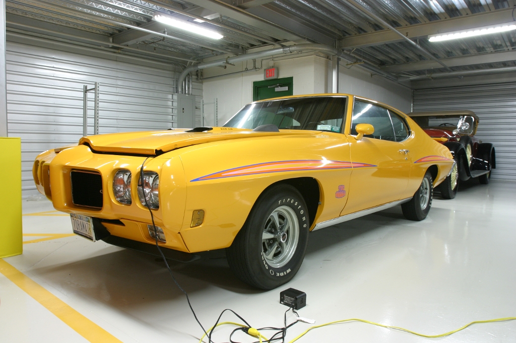 1970 Pontiac GTO Judge Gallery