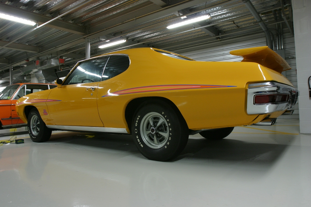 1970 Pontiac GTO Judge Gallery