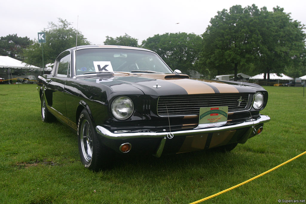 1966 Shelby Mustang GT350H Gallery