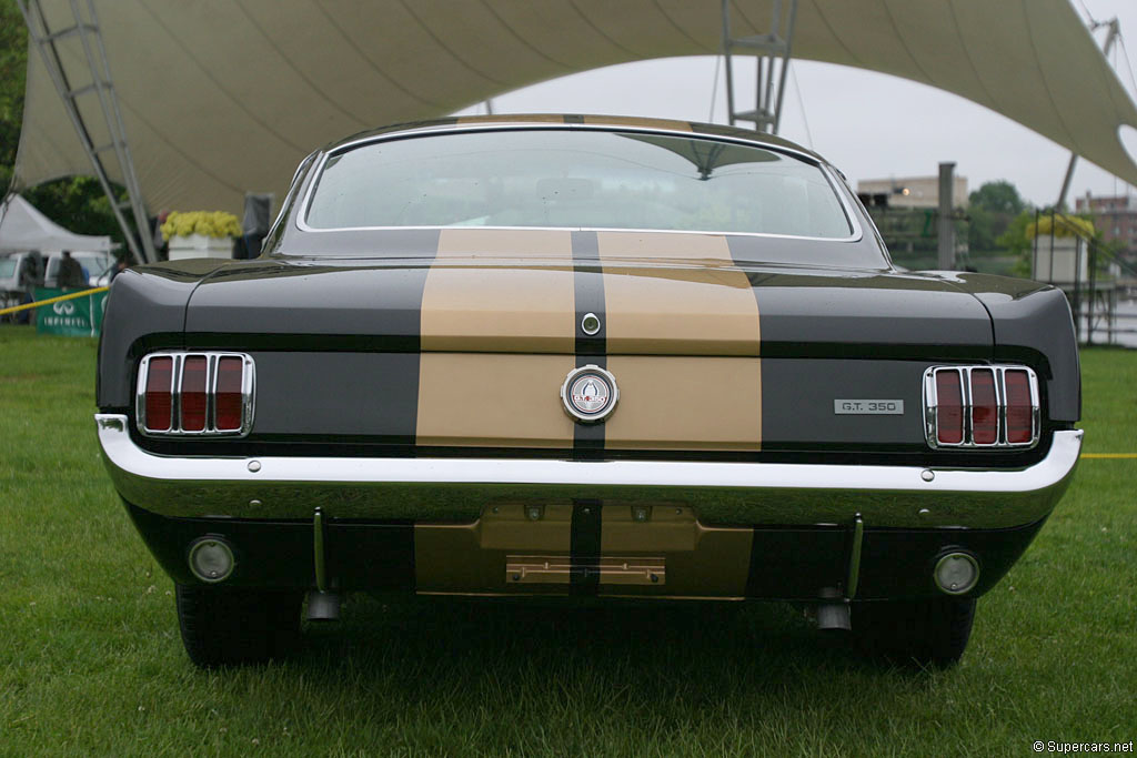 1966 Shelby Mustang GT350H Gallery