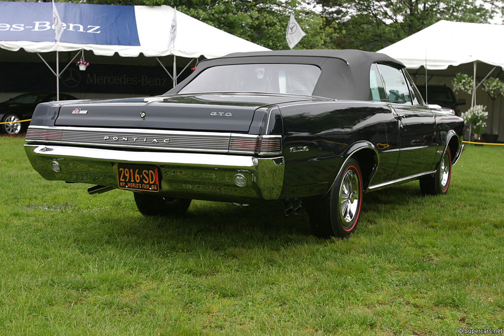 1965 Pontiac GTO Gallery