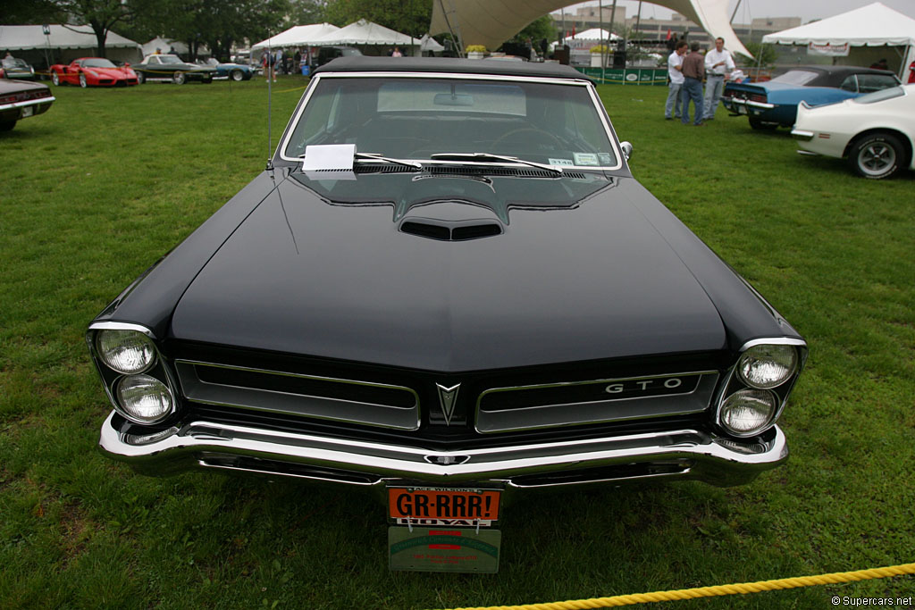 1965 Pontiac GTO Gallery