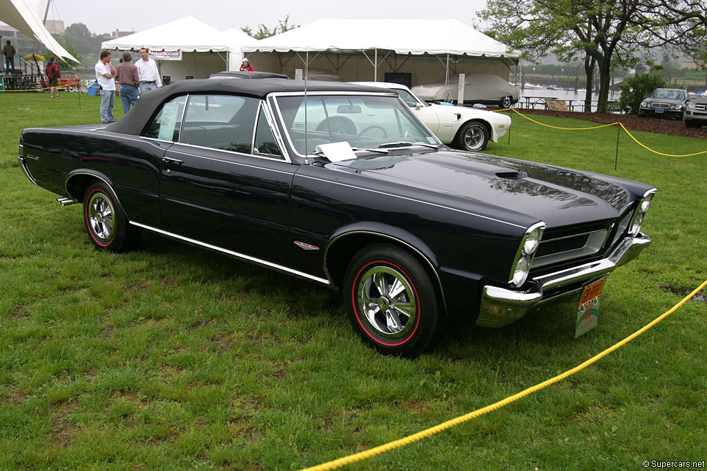 1965 Pontiac GTO Gallery