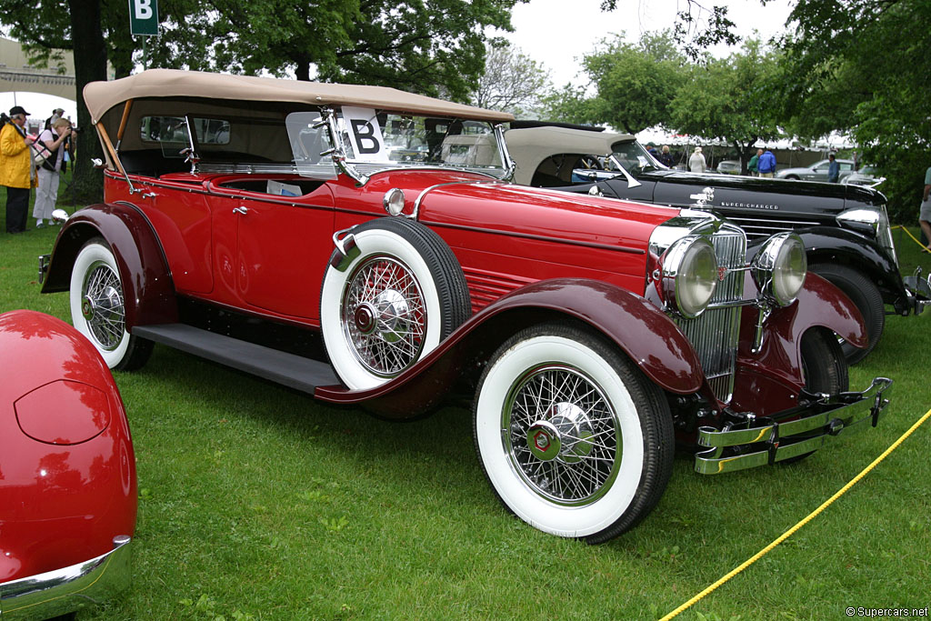 1929 Stutz Model M Gallery