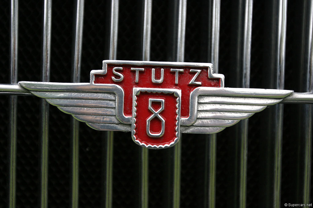 1929 Stutz Model M Gallery