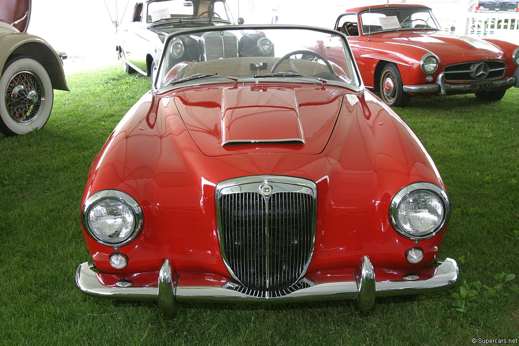 1955 Lancia Aurelia B24 Convertible Gallery