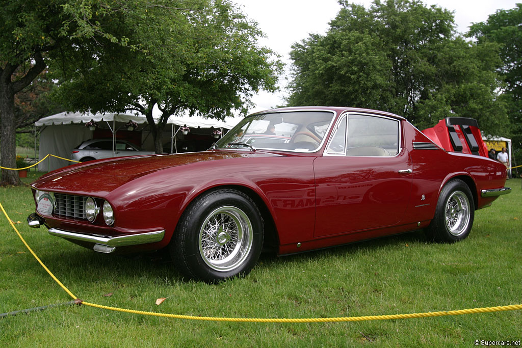 1967 Ferrari 330 GT Michelotti Coupe Gallery