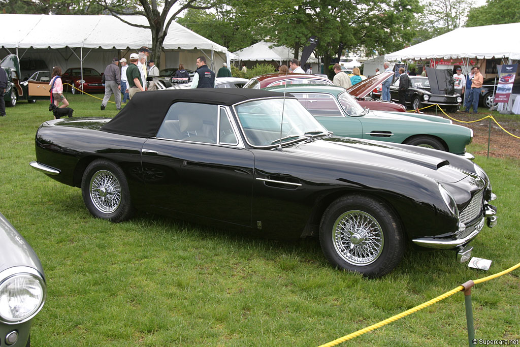 1966 Aston Martin DB6 Volante Gallery