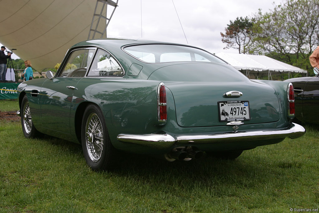 1960 Aston Martin DB4 Series II Gallery