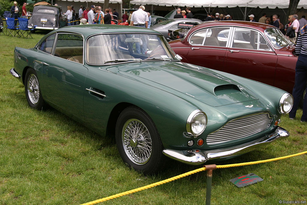 1960 Aston Martin DB4 Series II Gallery