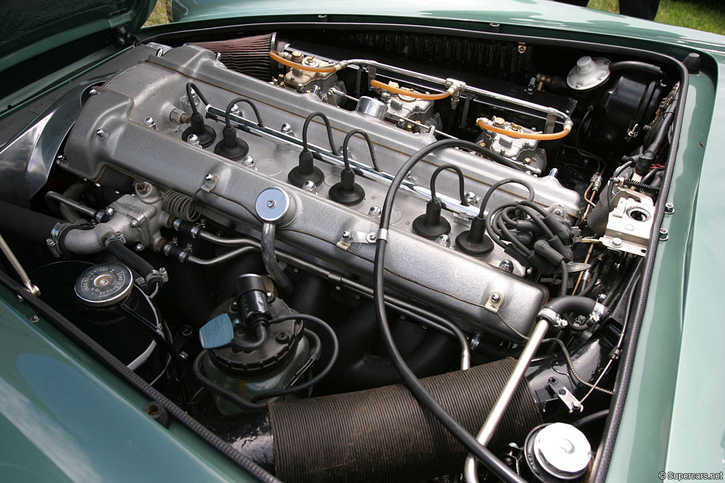 1960 Aston Martin DB4 Series II Gallery