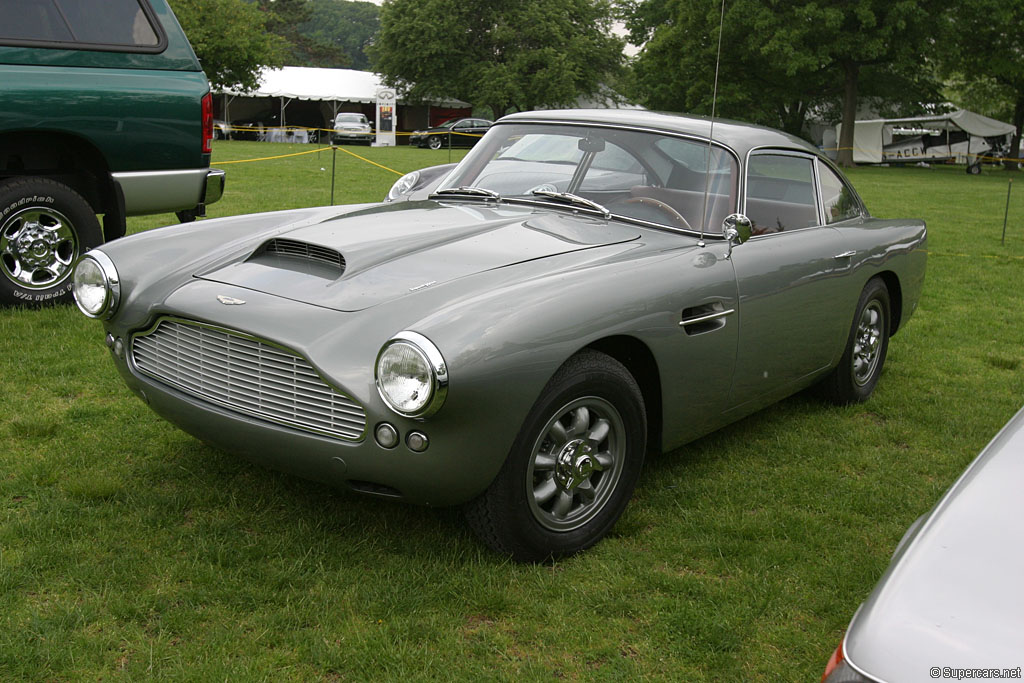 1958 Aston Martin DB4 Series I Gallery