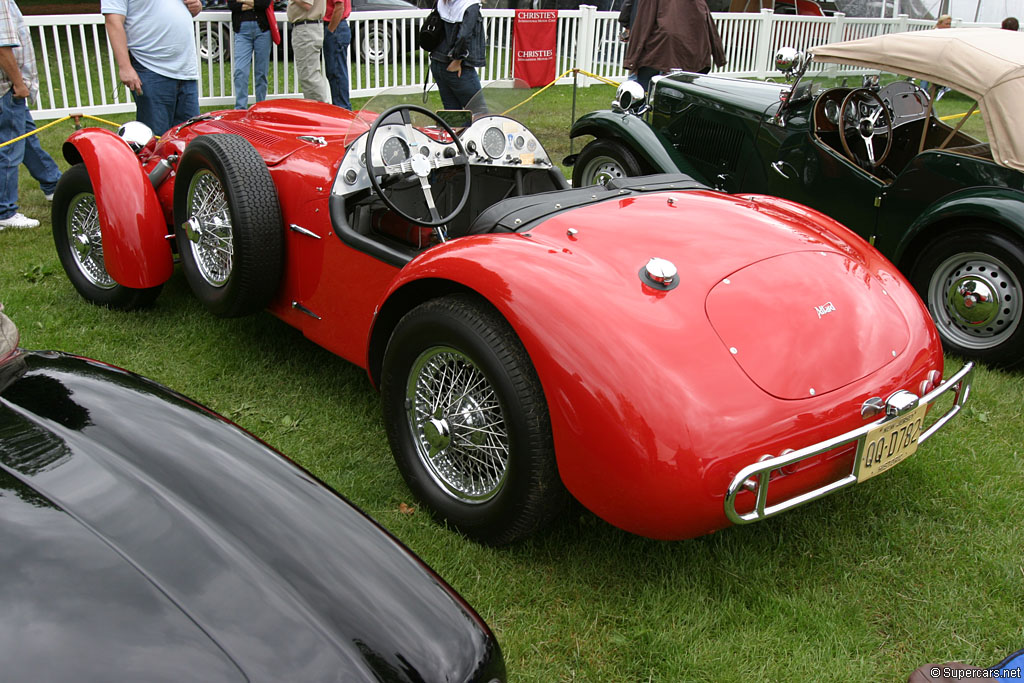 1951 Allard J2X Gallery