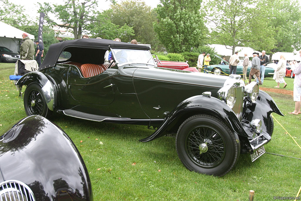 1936 Lagonda LG45 Rapide Gallery