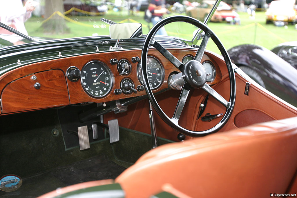 1936 Lagonda LG45 Rapide Gallery