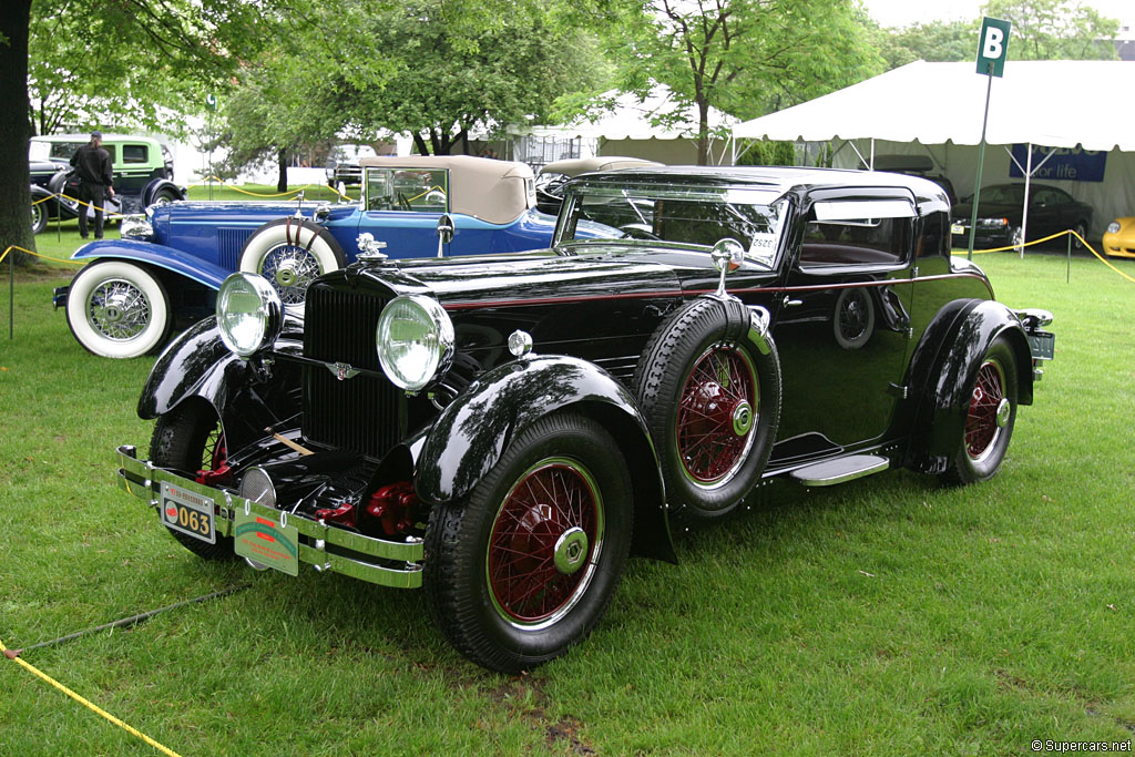 1929 Stutz Model M Supercharged Gallery