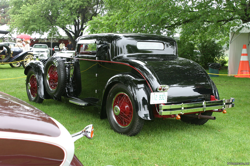 1929 Stutz Model M Supercharged Gallery