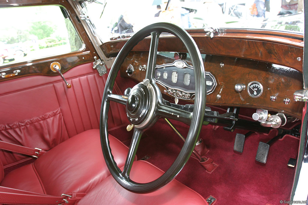 1929 Stutz Model M Supercharged Gallery