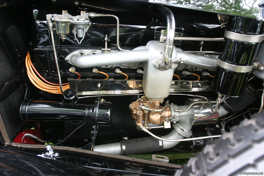 1929 Stutz Model M Supercharged Gallery