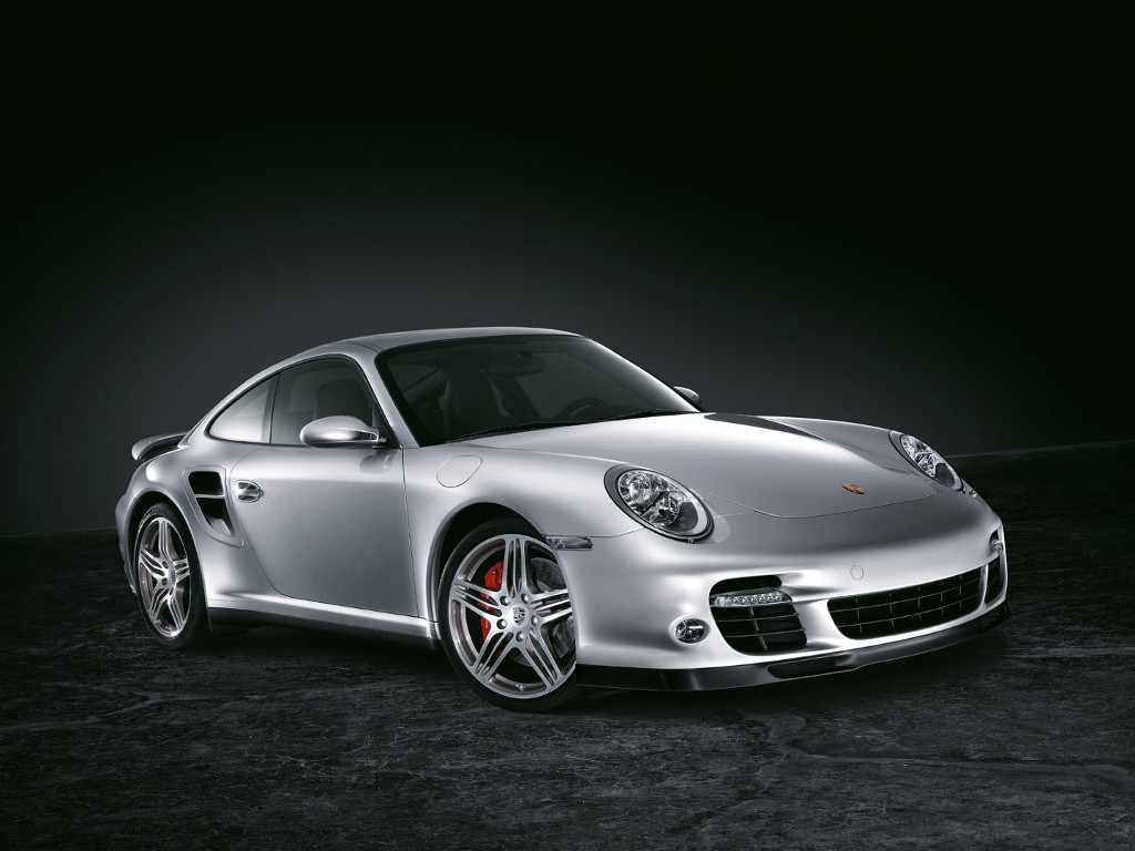 2006 Porsche 911 Turbo Gallery