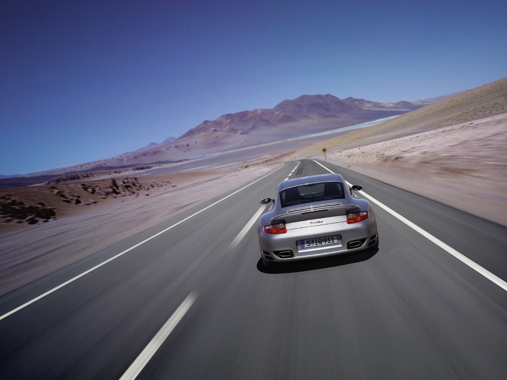 2006 Porsche 911 Turbo Gallery