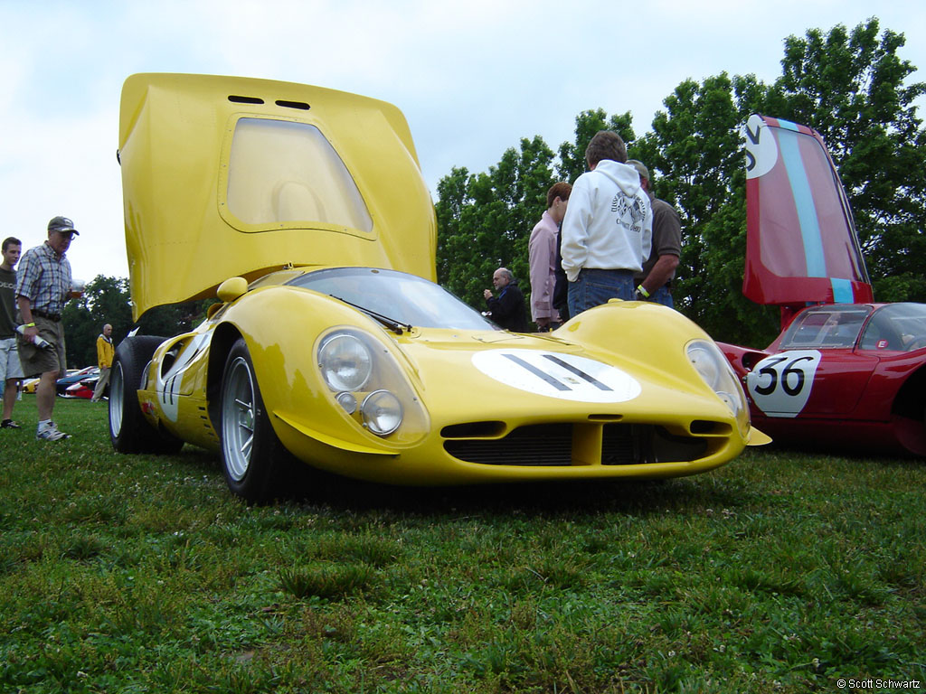 1967 Ferrari 412 P Gallery