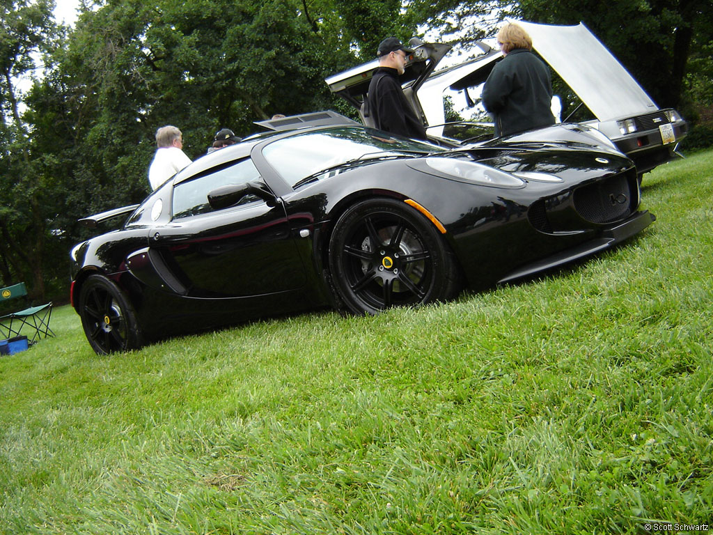 2006 Lotus Exige Cup