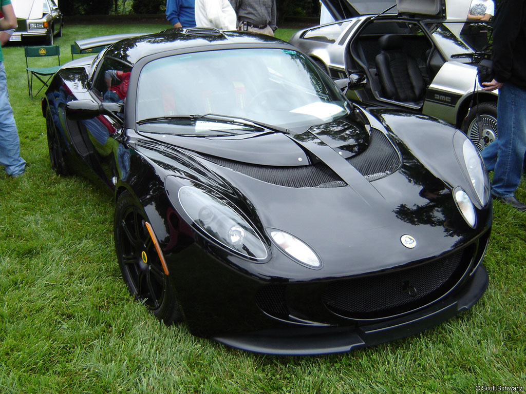 2006 Lotus Exige Cup