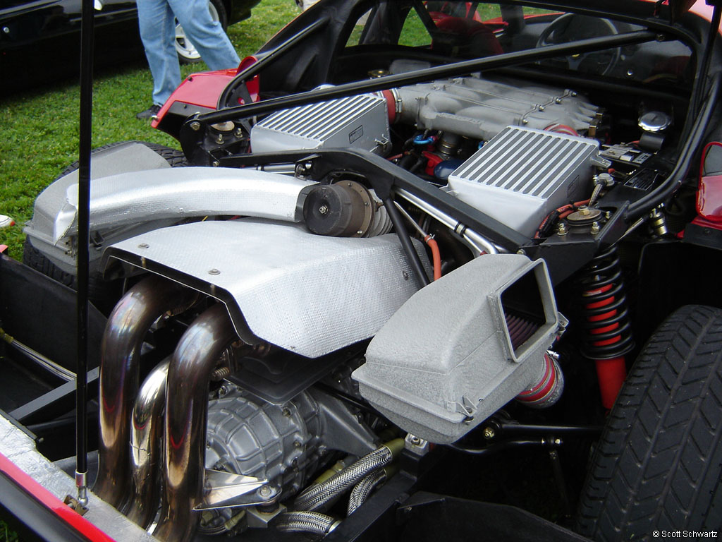 1990 Ferrari F40 US-Spec Gallery