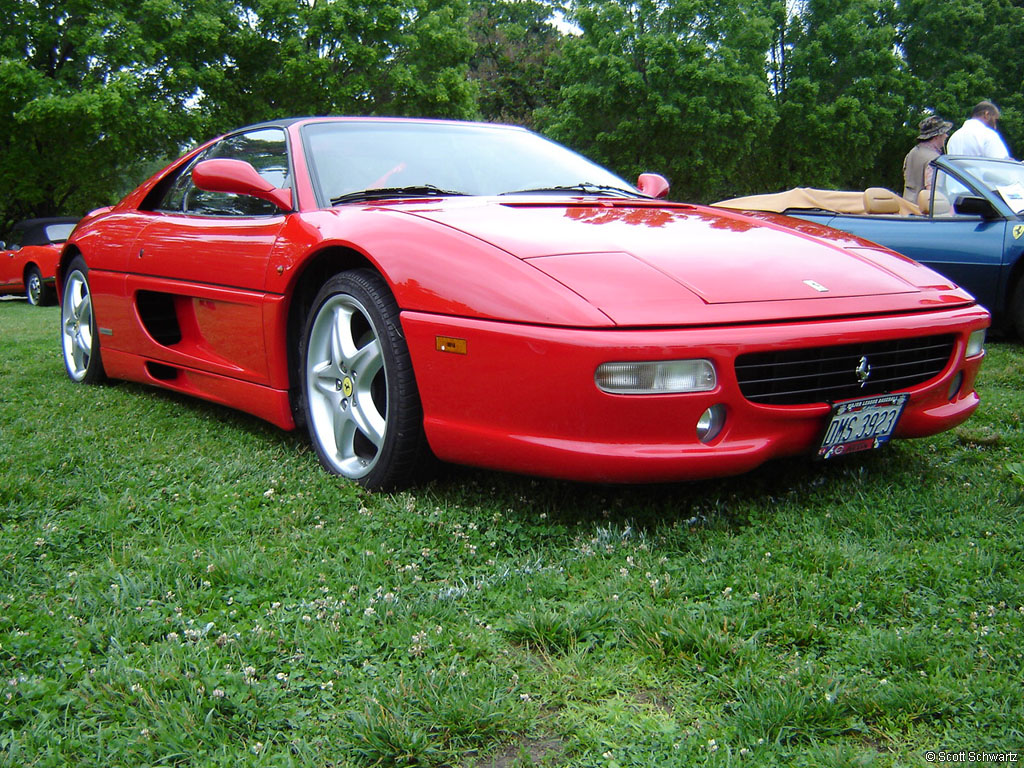 1995 Ferrari F355 Berlinetta Gallery