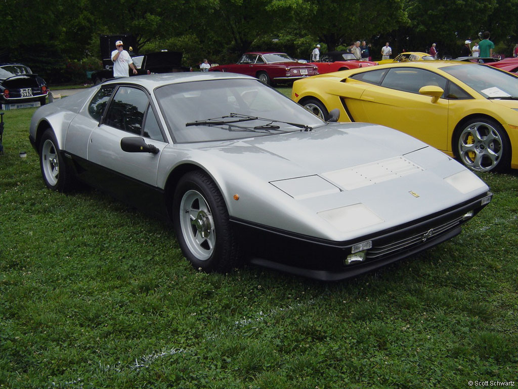 1981 Ferrari 512i BB Gallery