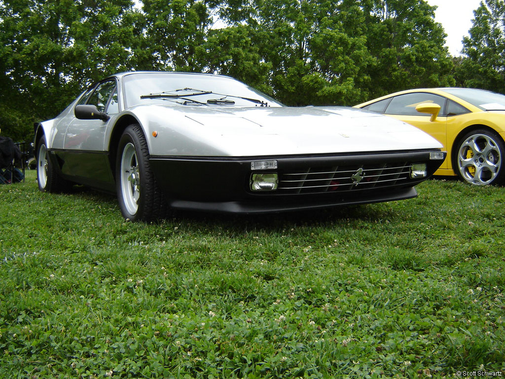 1981 Ferrari 512i BB Gallery