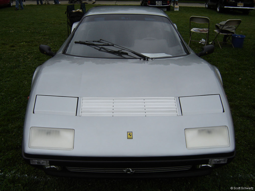 1981 Ferrari 512i BB Gallery