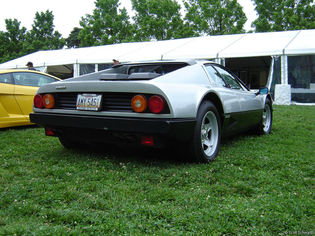 1981 Ferrari 512i BB Gallery