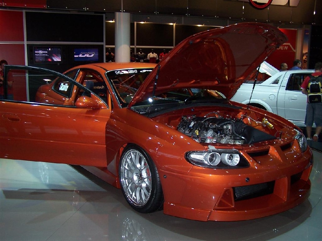 2004 HSV GTS-R Concept