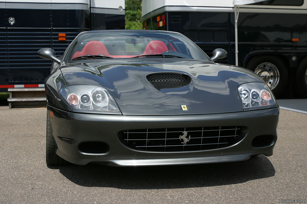 2005 Ferrari 575M Super America Gallery