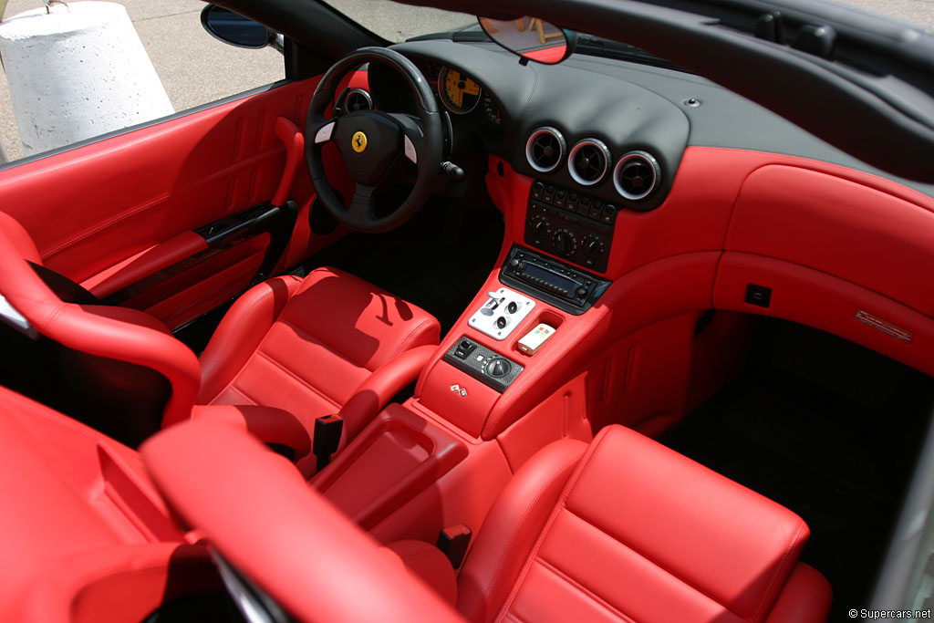 2005 Ferrari 575M Super America Gallery