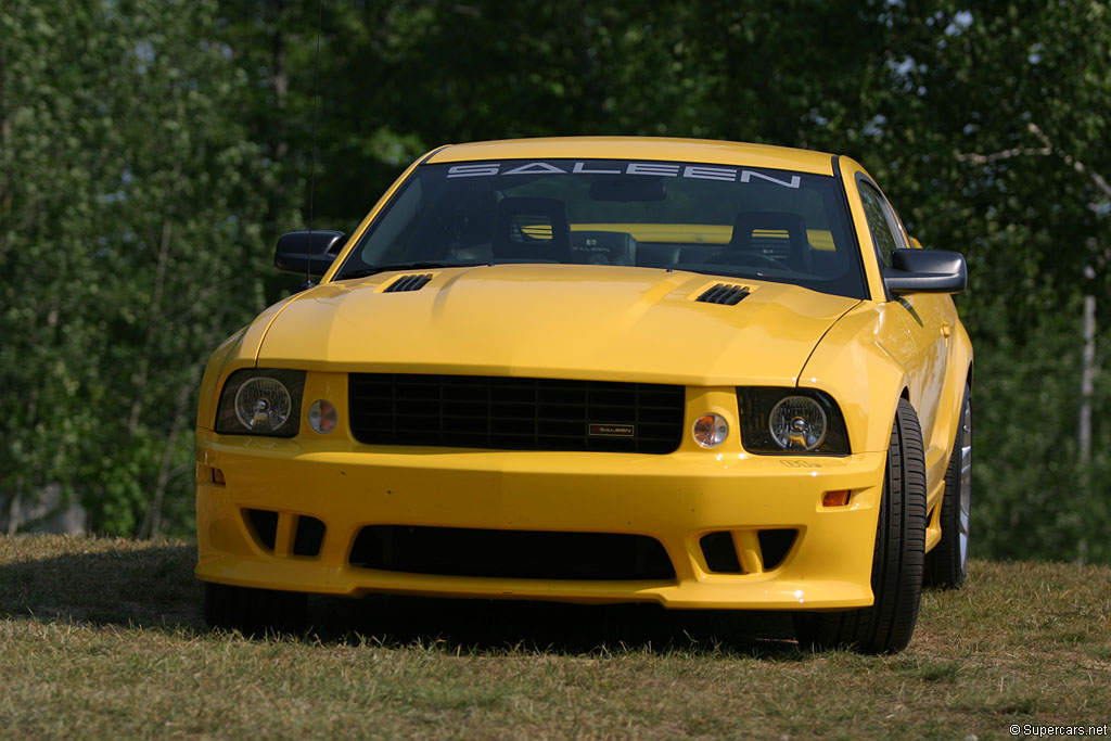 2005 Saleen Mustang S281 SC Gallery