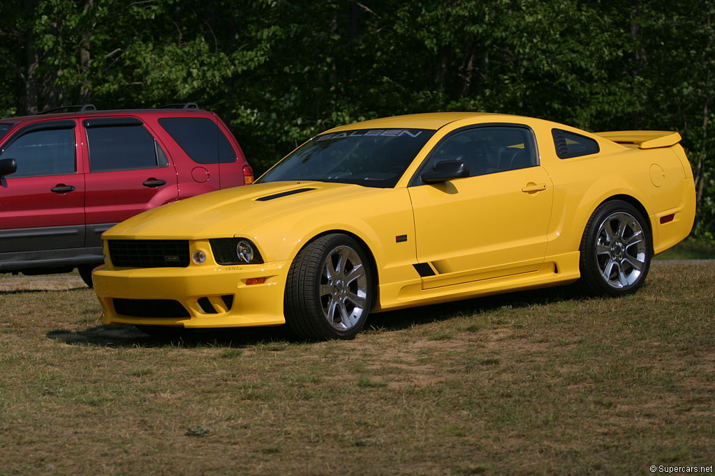 2005 Saleen Mustang S281 SC Gallery