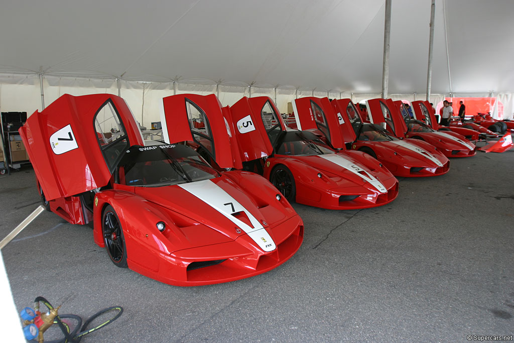 2005 Ferrari FXX Gallery