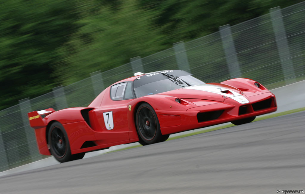 2005 Ferrari FXX Gallery