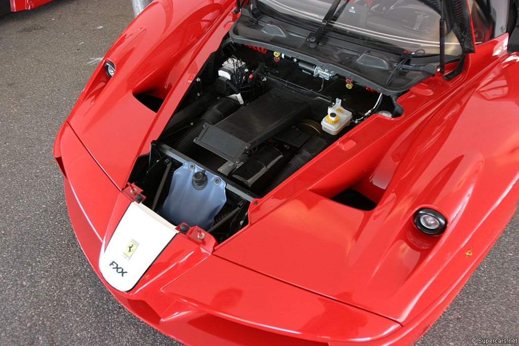 2005 Ferrari FXX Gallery