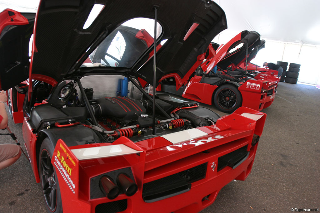 2005 Ferrari FXX Gallery
