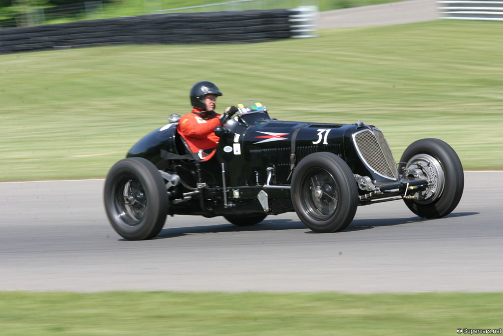 1933 Maserati 8CM Gallery